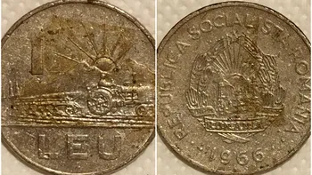 Moneda românească din anii '60 pe care se cer acum mii de lei. De ce a ajuns să fie considerată specială?