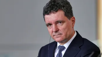 Nicușor Dan, despre Călin Georgescu: „Nu a fost un călăreț singuratic. A avut în spate o rețea de români cu bani”