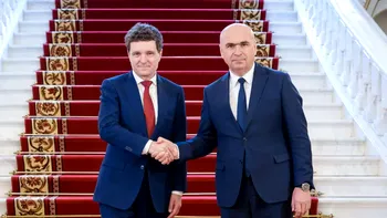 Nicușor Dan, despre Ilie Bolojan: ”Niciodată în politică oamenii nu vor fi complet aliniați!” / ”A fost parte din înțelegere!”