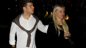 Nunta ca în poveşti, la Lacul Garda. Moştenitoarea imperiului Dedeman s-a căsătorit, imagini rare cu mireasa Karina Pavăl