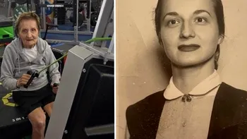 O femeie în vârstă de 100 a dezvăluit secretul longevităţii. Nu a lăsat să treacă o zi fără să facă aceste lucruri banale