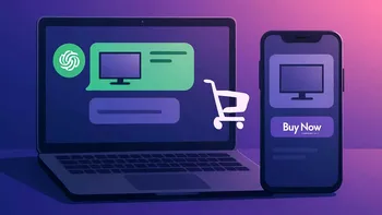 OpenAI lansează „Instant Checkout” în ChatGPT, în parteneriat cu Etsy și Shopify. Cum te ajută, de fapt?