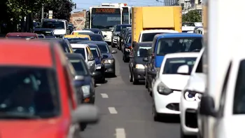 Orașele din România în care pierzi cel mai puțin timp în mașină. Bucureștenii stau peste 12 zile anual în ambuteiaje, arată Indexul de Trafic 2025