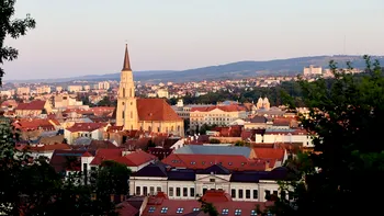 Oraşul din România care cunoaşte o creştere economică importantă. Va fi ca o 