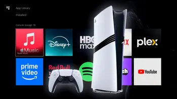 PS5 Pro, mai mult decât gaming - cum transformi noua consolă PlayStation într-un centru multimedia 4K cu aplicații utile și servicii online