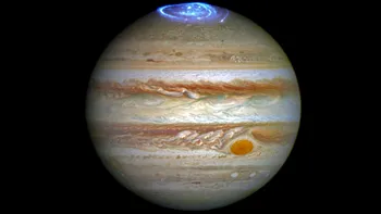 Misterul formării planetei Jupiter, rezolvat cu ajutorul supercomputerelor, dezvăluie un trecut surprinzător