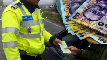 Amendă de 1600 de lei pentru șoferii care stau pe telefon în trafic. Codul Rutier sancționează și scrierea sau citirea de mesaje