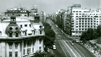 Povestea bulevardului cu 4 nume, cel mai cunoscut din centrul Bucureștiului. Cum se împart Catargiu, Magheru, Bălcescu și Brătianu