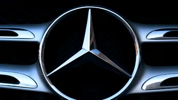 Prima imagine oficială cu Mercedes C-Class, mașina electrică cu o autonomie de invidiat