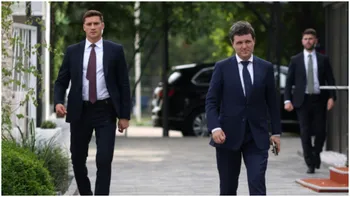 Primele declarații ale lui Nicușor Dan despre SPP-istul Ionuț. De ce nu mai este mereu prezent lângă el, ce schimbări au apărut