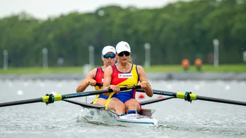 România, campioană mondială la dublu rame feminin! Aur pentru Magdalena Rusu și Simona Radiș