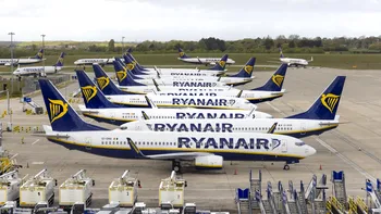 Ryanair reduce drastic zborurile din Spania din cauza taxelor “excesive” de aeroport. Măsura intră în vigoare din această iarnă