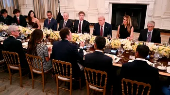 Mark Zuckerberg, Bill Gates, Tim Cook și Sam Altman au fost la Casa Albă, Donald Trump i-a invitat la cină. Elon Musk, nu