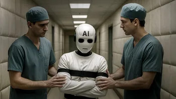 Inteligența artificială se poate îmbolnăvi psihic: 32 de tulburări digitale, de la anxietate existențială la personalitate malefică