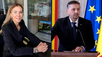 Soția lui Daniel David, ministrul Educației, este profesor universitar la Cluj. Cât câștigă lunar