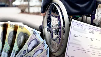 Calculator pensie pe caz de boală 2025. Suma estimativă