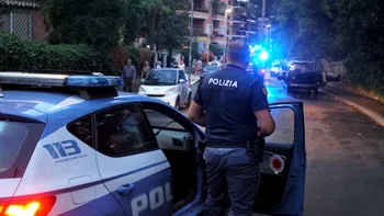 Trei bărbați au încercat să spargă casa unui român din Italia, ce a urmat e de film