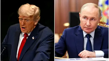 Trump, despre relația sa cu Putin: „Nu mai înseamnă nimic”. Liderul SUA spune că țările NATO ar trebui să doboare avioanele rusești care intră în spațiul lor