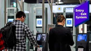 UE introduce la frontieră sistemul EES . Cum vor fi verificați călătorii din luna octombrie