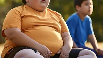 Pentru prima dată, mai mulți copii obezi decât subponderali în lume, 1 din 10 se află în această situație gravă, arată statisticile UNICEF