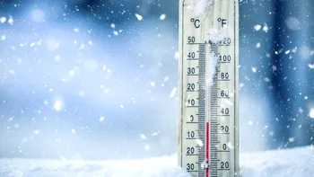 Vine frigul în weekend: lapoviță și ninsoare la munte, temperaturi scăzute în toată țara. Vești proaste și pentru săptămâna viitoare