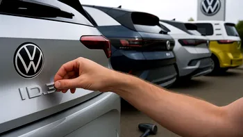 Volkswagen renunță la denumirile „ID” pentru modelele electrice și revine la nume clasice. Care sunt motivele