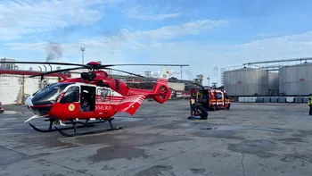 Un bărbat din Sri Lanka se numără printre răniții în incendiul de la fabrica din Sebeș, județul Alba. Cine sunt celelalte victime