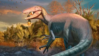 Descoperirea care ar putea schimba tot ceea ce se știa despre dinozauri: Joaquinraptor casali, prădătorul uriaș cu „gheare ca foarfecile de gard viu”