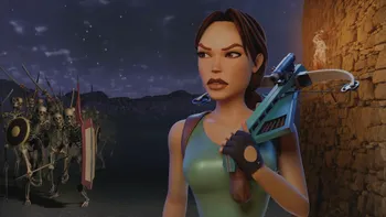 Actrița franceză care a dat voce Larei Croft acuză Aspyr de folosirea ilegală a inteligenței artificiale în remasterele Tomb Raider
