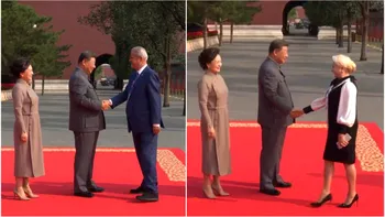 Adrian Năstase, prima reacție despre prezența la parada din Beijing: „Am fost ca persoană privată. MAE nu a înțeles: evenimentul a avut loc la Beijing, nu la Moscova