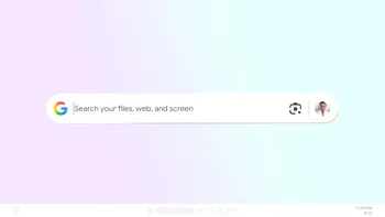 Google te ajută să-ți găsești fișierele în calculator. Noua aplicație caută local, pe internet și în Google Drive