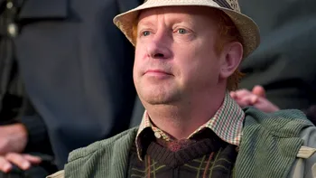 INTERVIU cu Mark Williams, Arthur Weasley din Harry Potter, la Comic Con - momente din culisele serialului, dar și despre viitorul francizei cu vrăjitori