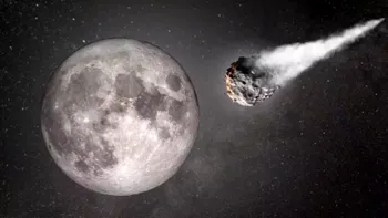Un asteroid care se credea că va lovi Pământul ar putea, de fapt, să țintească Luna. De ce este această ipoteză îngrijorătoare pentru oamenii de știință de la NASA