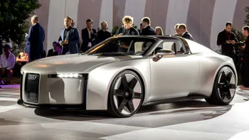 Audi Concept C: roadsterul electric care ar putea înlocui TT și R8