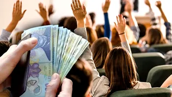 Bani pentru elevii de gimnaziu și liceeni. Notele de la BAC sau de la Evaluarea Națională ar putea să fie răsplătite dacă trece acest proiect