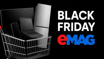 Black Friday 2025 la eMAG, bătut în cuie. Când vine perioada reducerilor la cel mai mare magazin online din România