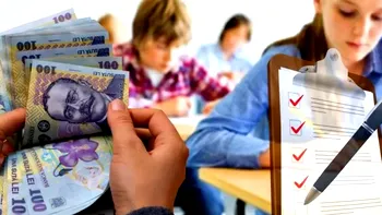 Guvernul a aprobat patru tipuri de burse pentru anul școlar 2025-2026. Câți bani vor primi elevii și care sunt condițiile