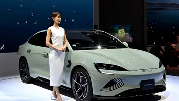 Mărcile auto chineze câștigă teren accelerat pe piața europeană