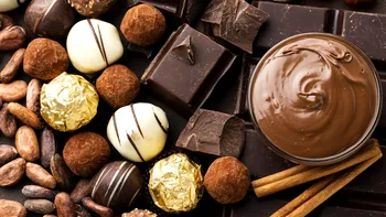 Cât costă ciocolata pentru care o femeie a zburat mii de kilometri? A venit în Cluj-Napoca special pentru deliciu: 