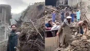 Cel puţin 1.400 de morţi în Afganistan, după un cutremur de suprafaţă. Guvernul taliban anunță și 3.100 de răniți. Sunt sate întregi prăbuşite. Update