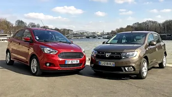 Mașinile fabricate în România, tot mai căutate pe piețele europene. Dacia și Ford, în topul preferințelor în Occident