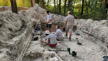 Descoperire arheologică de excepție în Vâlcea: noi dovezi despre viața și ritualurile dacilor