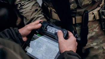Hotărâre în CSAT: cine poate ordona doborârea dronelor care intră ilegal în spațiul aerian al României