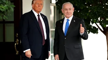 Donald Trump i-a prezentat lui Benjamin Netanyahu, la Casa Albă, planul în 21 de puncte pentru Gaza și Orientul Mijlociu. Hamas nu a avut încă acces la document