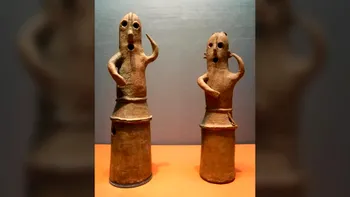 Haniwa, figurinele japoneze vechi de 1.500 de ani care păstrează sufletele morților: Ce au descoperit oamenii de știință