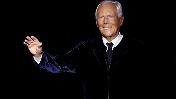 Cauza morții lui Giorgio Armani. Ce au dezvăluit apropiații despre ultimele zile ale celebrului designer italian