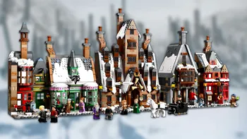 Lego adaugă satul Hogsmeade în seria sa de seturi Harry Potter Collector’s Edition