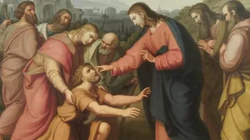 Locul în care Iisus ar fi vindecat un orb ar fi fost descoperit de arheologi. Unde a avut loc scena biblică?