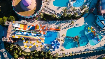 Incident grav într-un hotel celebru din Side. Un copil de 8 ani din România l-a rănit pe un altul la locul de joacă, părinţii caută acum agresorul: 