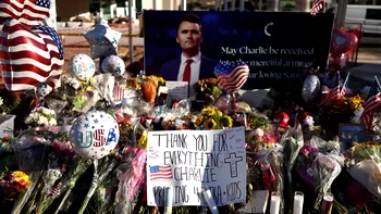 Înmormântarea lui Charlie Kirk are loc duminică: Trump și alți lideri republicani, așteptați să vorbească în fața a 100.000 de oameni